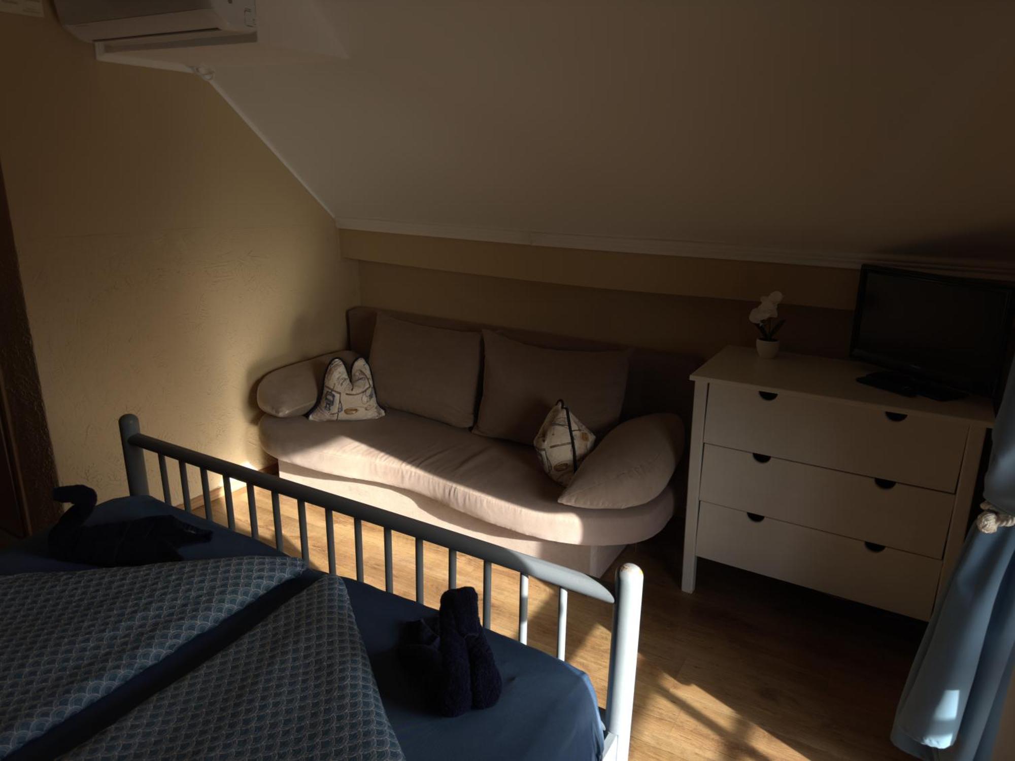 Rozsa Apartman 2 Alsoors Room photo
